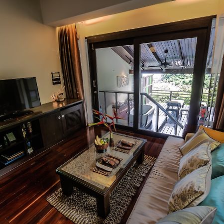 Garrya Tongsai Bay Samui Hotel Choeng Mon Eksteriør billede Living room