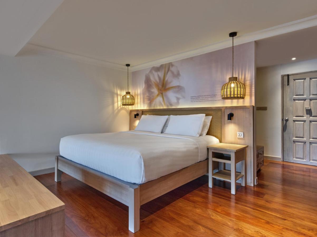 Garrya Tongsai Bay Samui Hotel Choeng Mon Eksteriør billede Deluxe Room