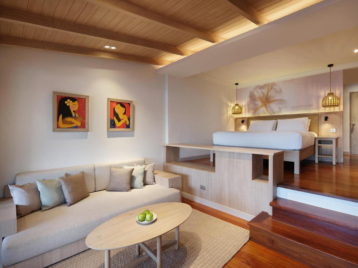 Garrya Tongsai Bay Samui Hotel Choeng Mon Eksteriør billede