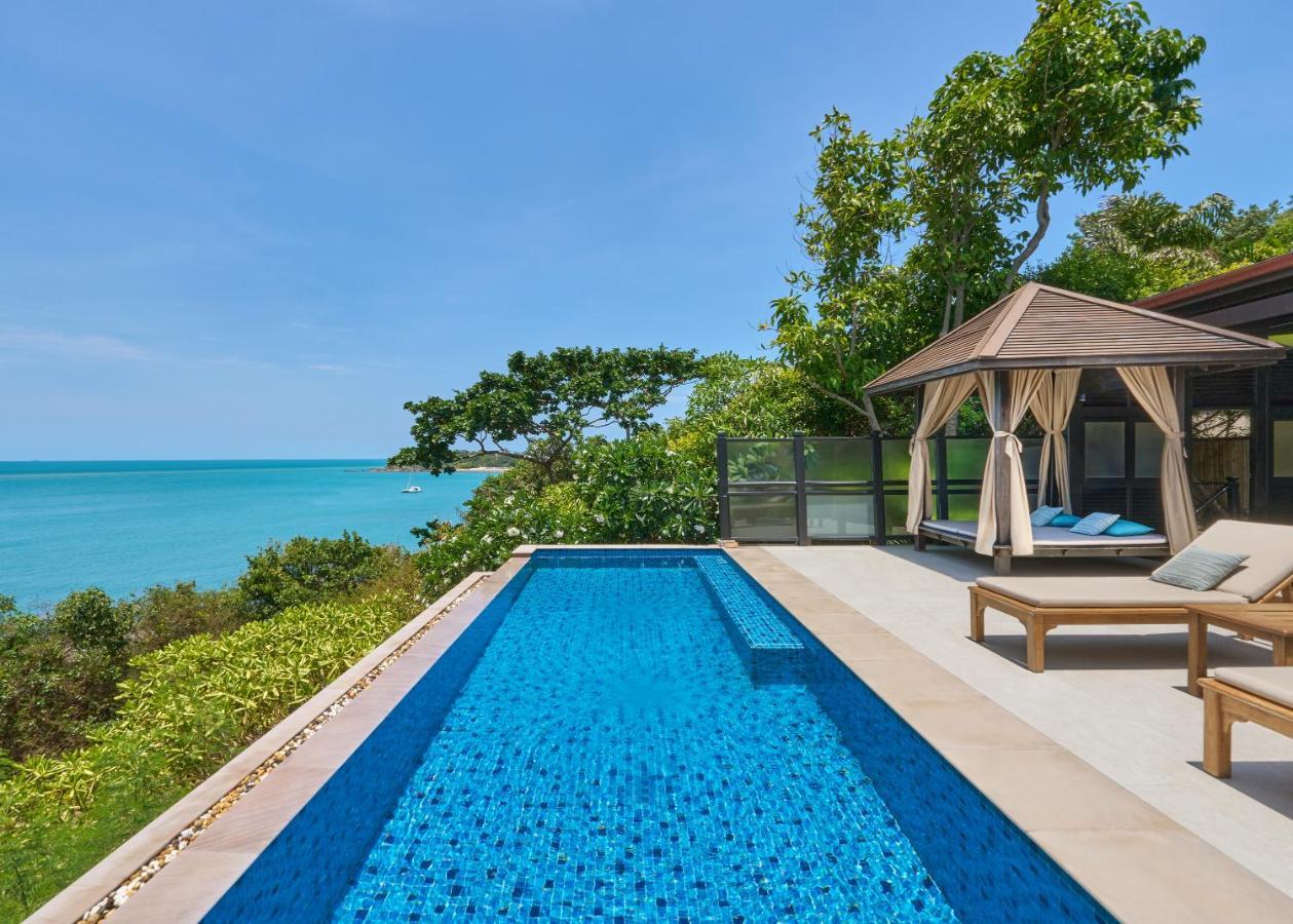 Garrya Tongsai Bay Samui Hotel Choeng Mon Eksteriør billede Villa at the resort