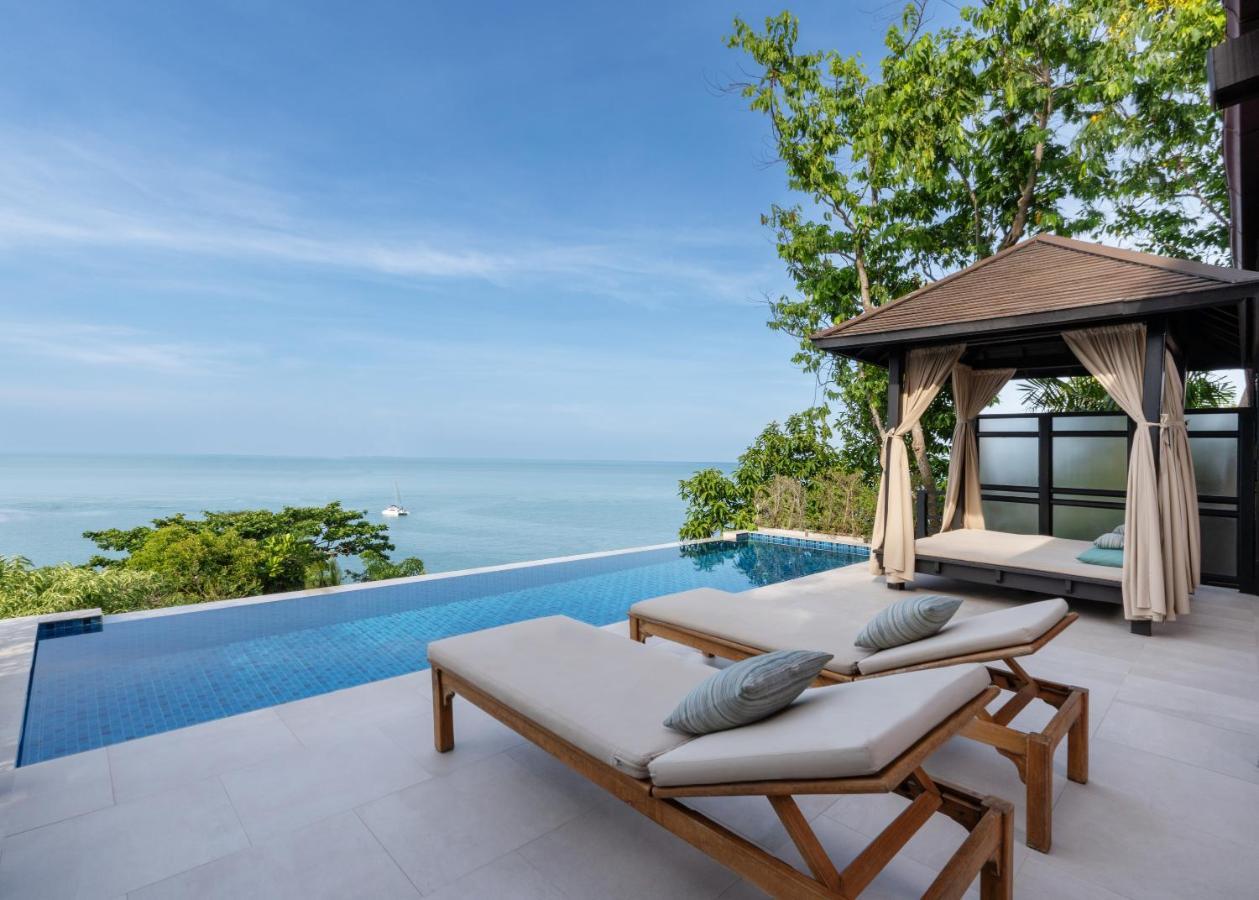 Garrya Tongsai Bay Samui Hotel Choeng Mon Eksteriør billede