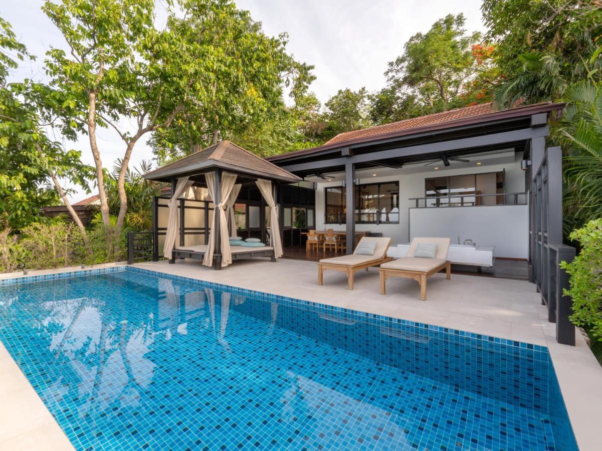 Garrya Tongsai Bay Samui Hotel Choeng Mon Eksteriør billede Villa at The Kee Resort