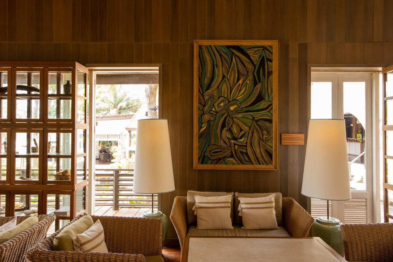 Garrya Tongsai Bay Samui Hotel Choeng Mon Eksteriør billede Interior of the hotel