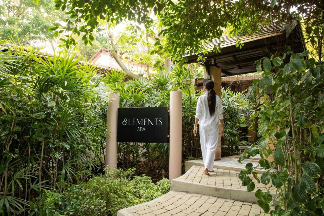 Garrya Tongsai Bay Samui Hotel Choeng Mon Eksteriør billede 8 Elements Spa