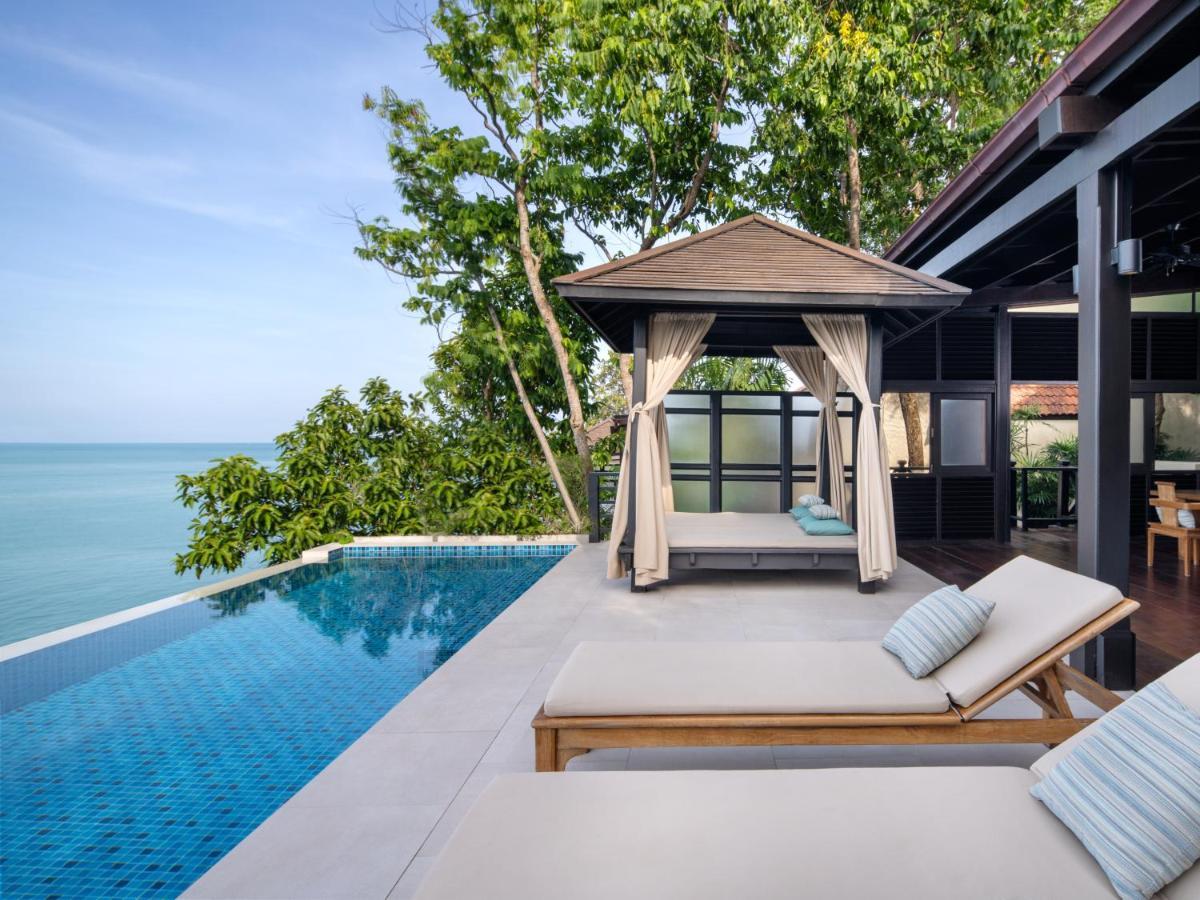 Garrya Tongsai Bay Samui Hotel Choeng Mon Eksteriør billede The resort's pool