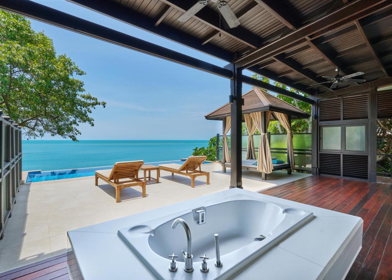 Garrya Tongsai Bay Samui Hotel Choeng Mon Eksteriør billede Villa at Centara Villas Phuket Shambhala Resort and Spa