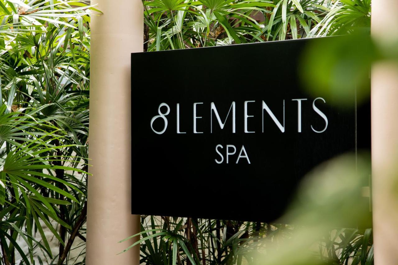 Garrya Tongsai Bay Samui Hotel Choeng Mon Eksteriør billede 8Elements Spa