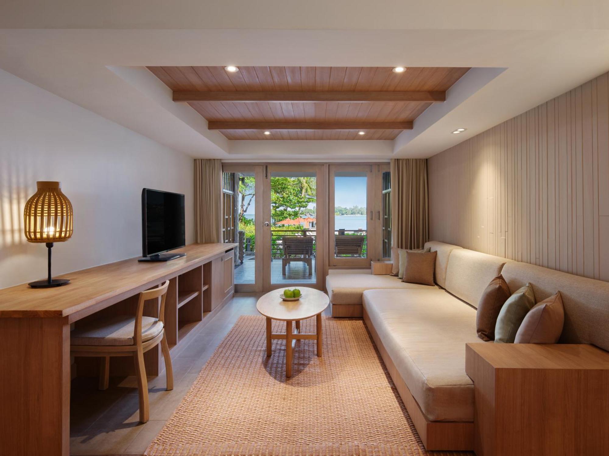 Garrya Tongsai Bay Samui Hotel Choeng Mon Eksteriør billede Deluxe Ocean View Room