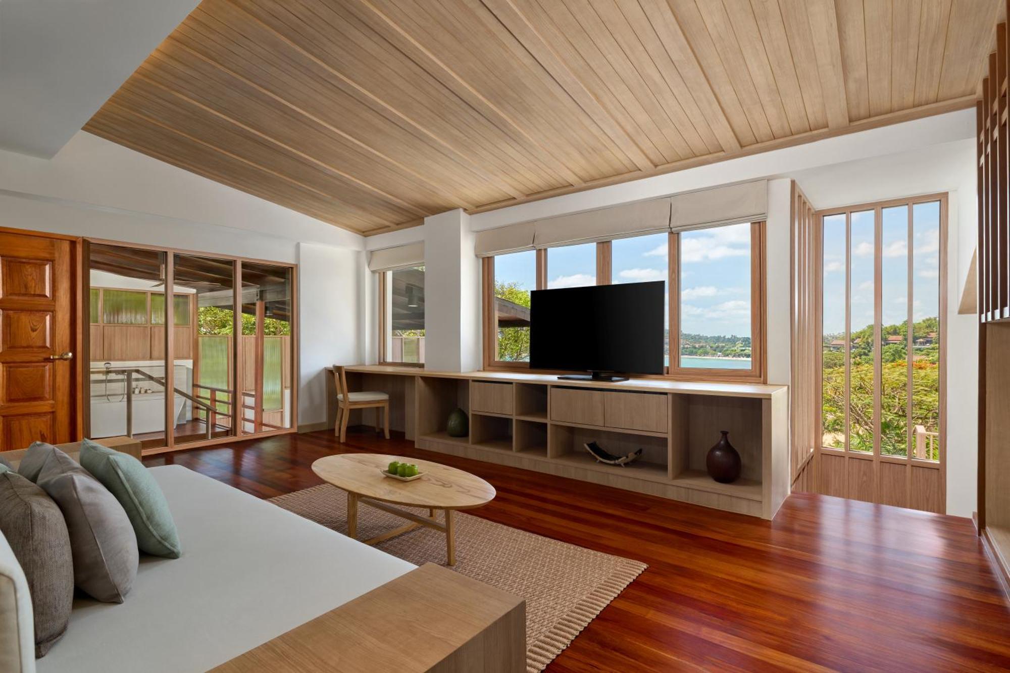 Garrya Tongsai Bay Samui Hotel Choeng Mon Eksteriør billede