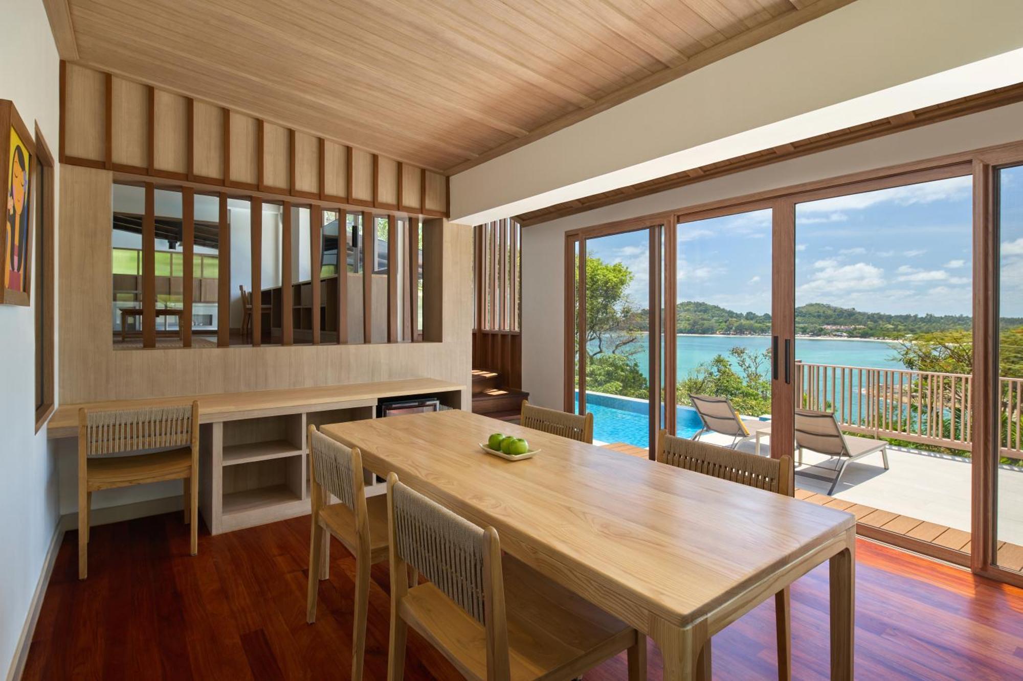 Garrya Tongsai Bay Samui Hotel Choeng Mon Eksteriør billede