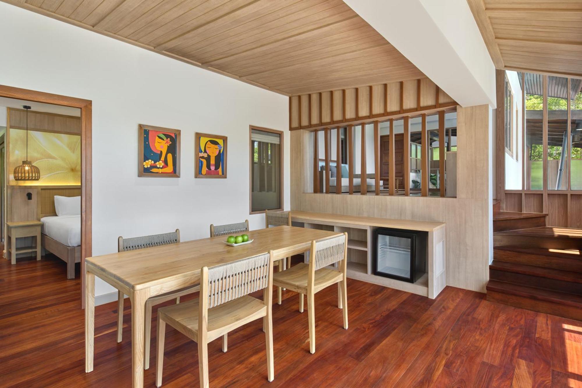 Garrya Tongsai Bay Samui Hotel Choeng Mon Eksteriør billede