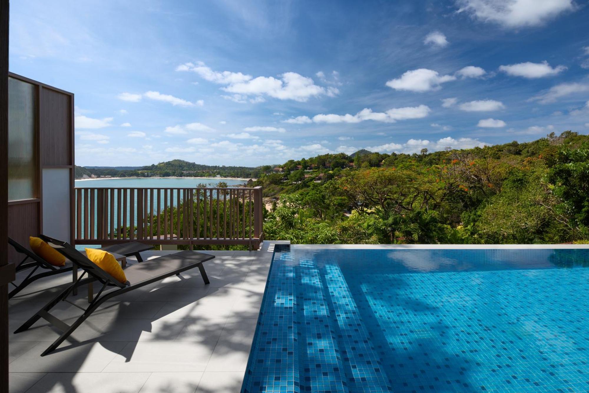 Garrya Tongsai Bay Samui Hotel Choeng Mon Eksteriør billede